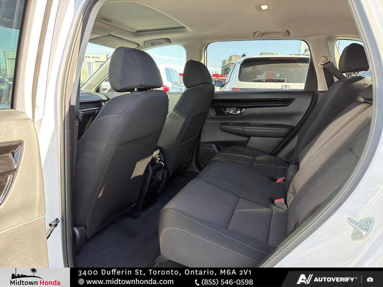 2024 Honda CR-V *HONDA CERTIFIED*MOONROOF*NO ACCIDENTS* Photo