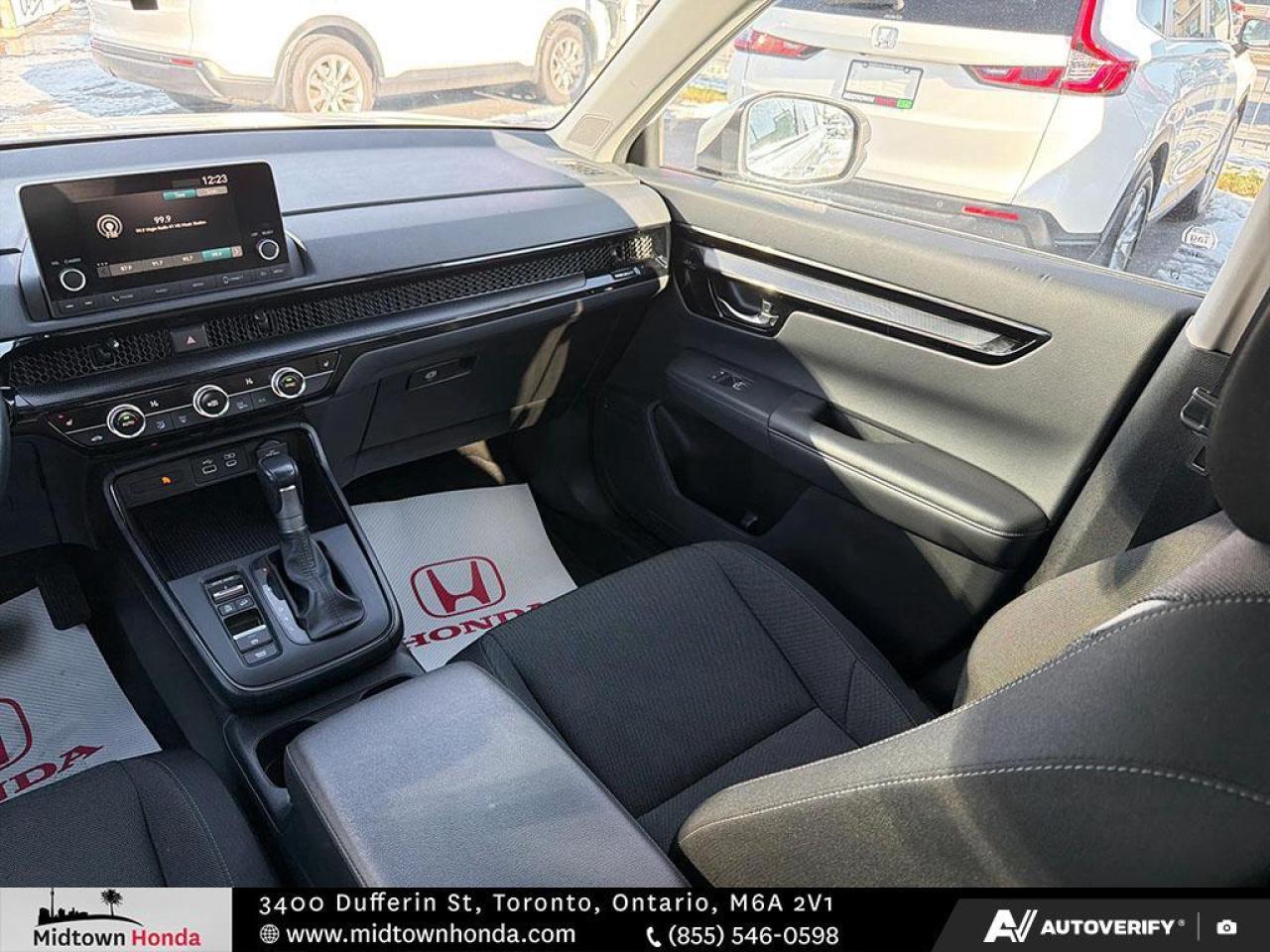 2024 Honda CR-V *HONDA CERTIFIED*MOONROOF*NO ACCIDENTS* Photo