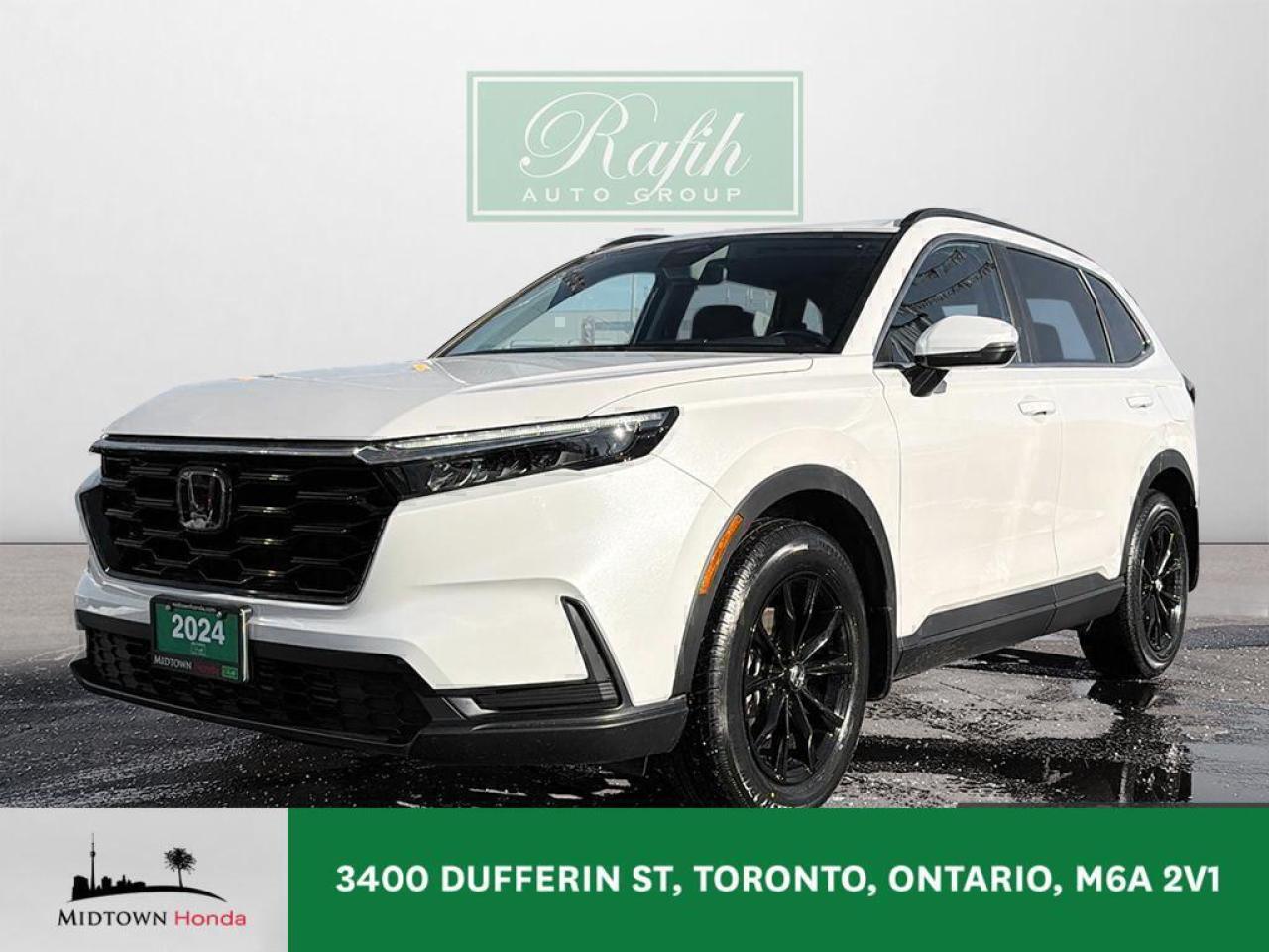 2024 Honda CR-V *HONDA CERTIFIED*MOONROOF*NO ACCIDENTS* Photo
