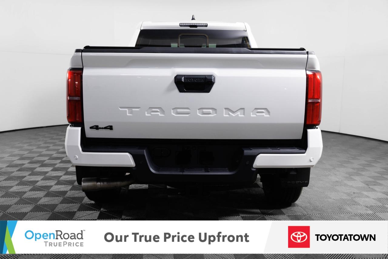 2025 Toyota Tacoma TRD SPORT +! CERTIFIED PRE OWNED! ACCIDENT FREE! E Photo