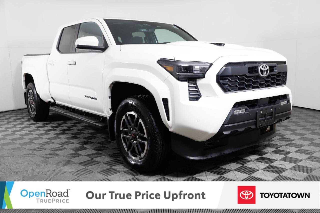 2025 Toyota Tacoma TRD SPORT +! CERTIFIED PRE OWNED! ACCIDENT FREE! E Photo