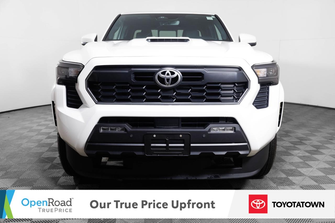 2025 Toyota Tacoma TRD SPORT +! CERTIFIED PRE OWNED! ACCIDENT FREE! E Photo