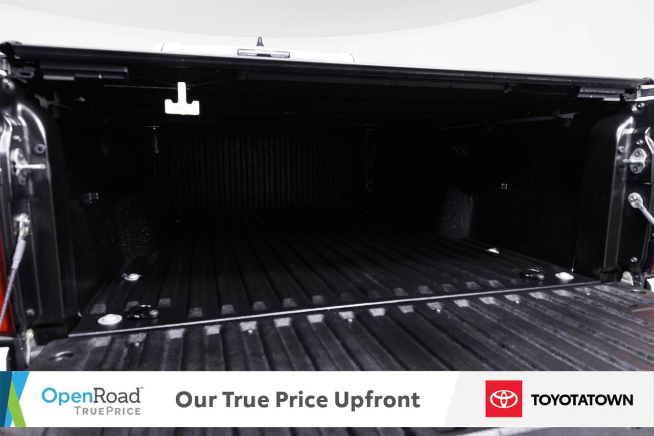 2025 Toyota Tacoma TRD SPORT +! CERTIFIED PRE OWNED! ACCIDENT FREE! E Photo