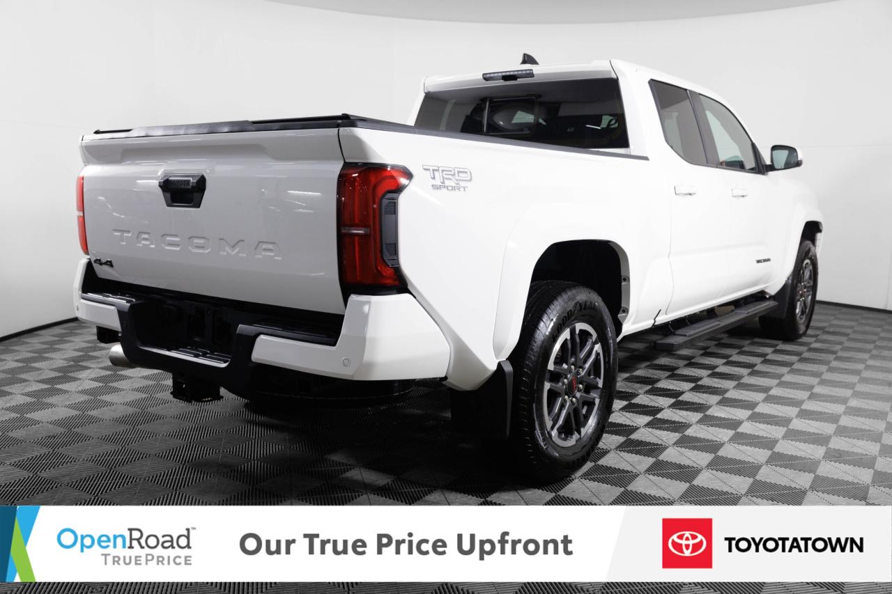 2025 Toyota Tacoma TRD SPORT +! CERTIFIED PRE OWNED! ACCIDENT FREE! E Photo