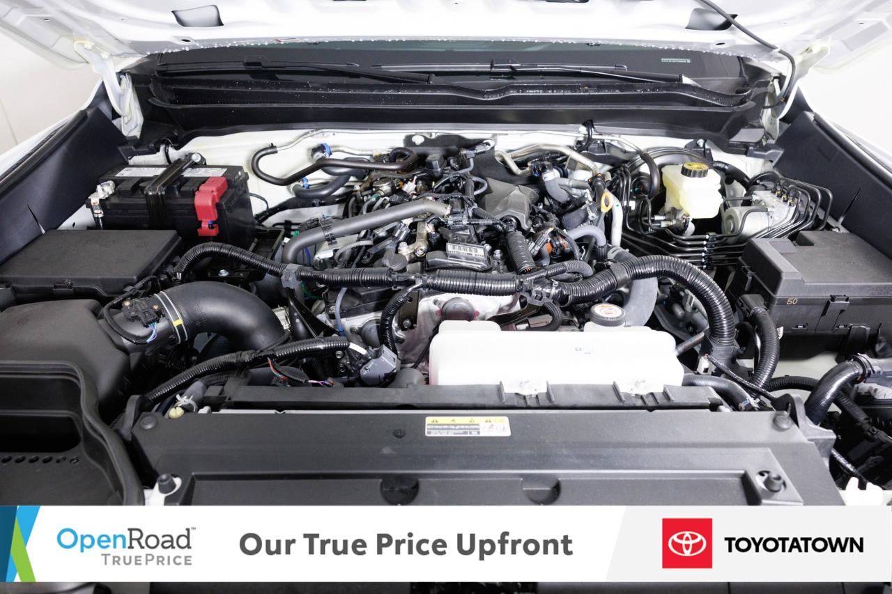 2025 Toyota Tacoma TRD SPORT +! CERTIFIED PRE OWNED! ACCIDENT FREE! E Photo