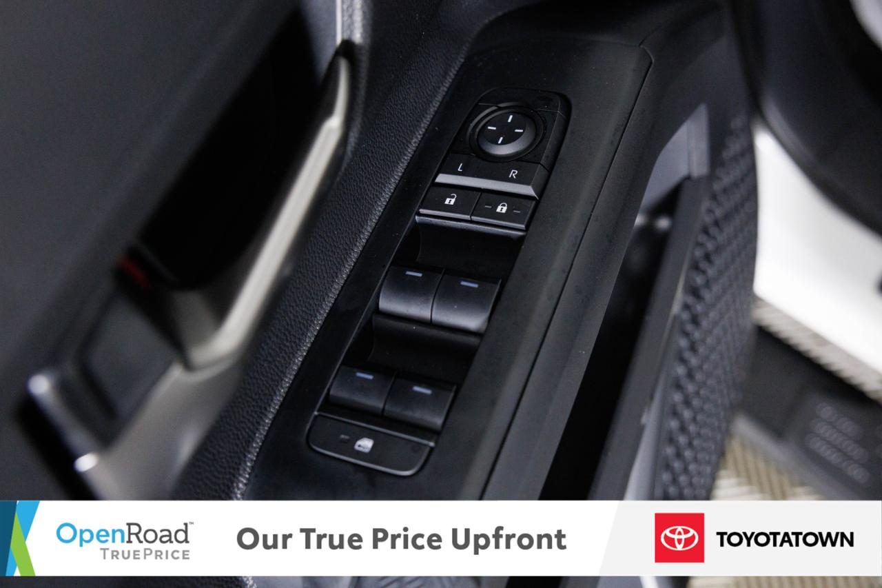 2025 Toyota Tacoma TRD SPORT +! CERTIFIED PRE OWNED! ACCIDENT FREE! E Photo