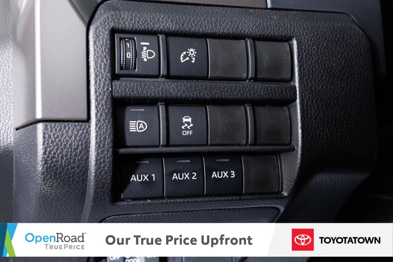 2025 Toyota Tacoma TRD SPORT +! CERTIFIED PRE OWNED! ACCIDENT FREE! E Photo