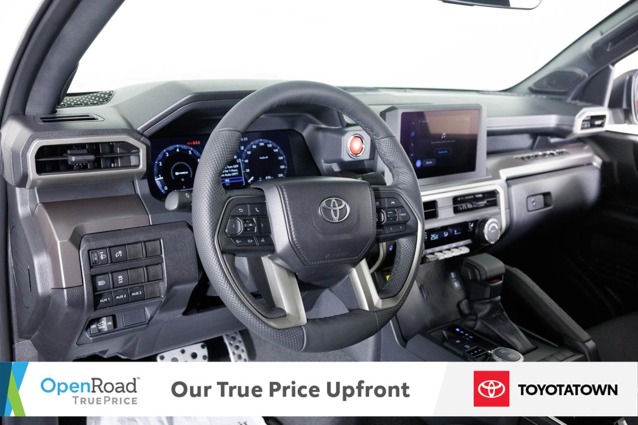 2025 Toyota Tacoma TRD SPORT +! CERTIFIED PRE OWNED! ACCIDENT FREE! E Photo