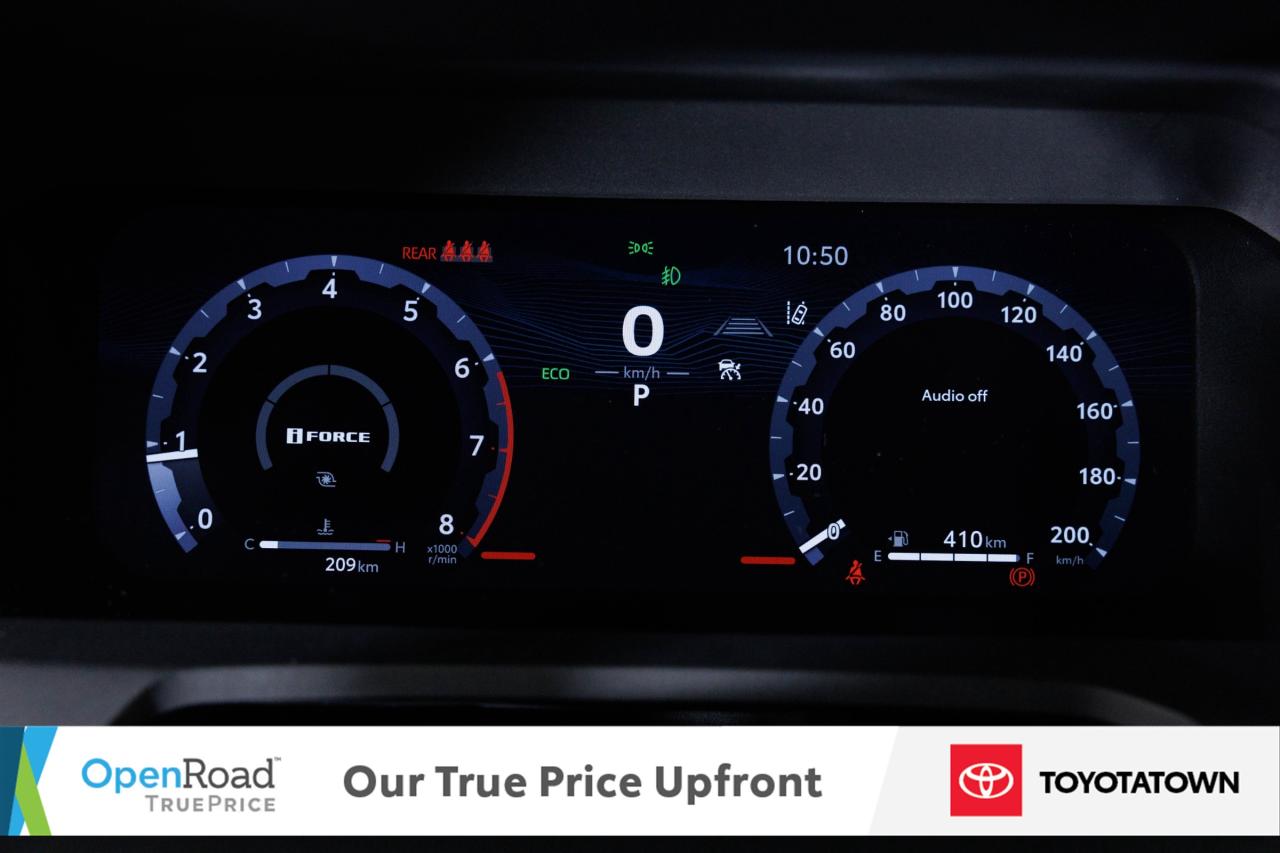 2025 Toyota Tacoma TRD SPORT +! CERTIFIED PRE OWNED! ACCIDENT FREE! E Photo