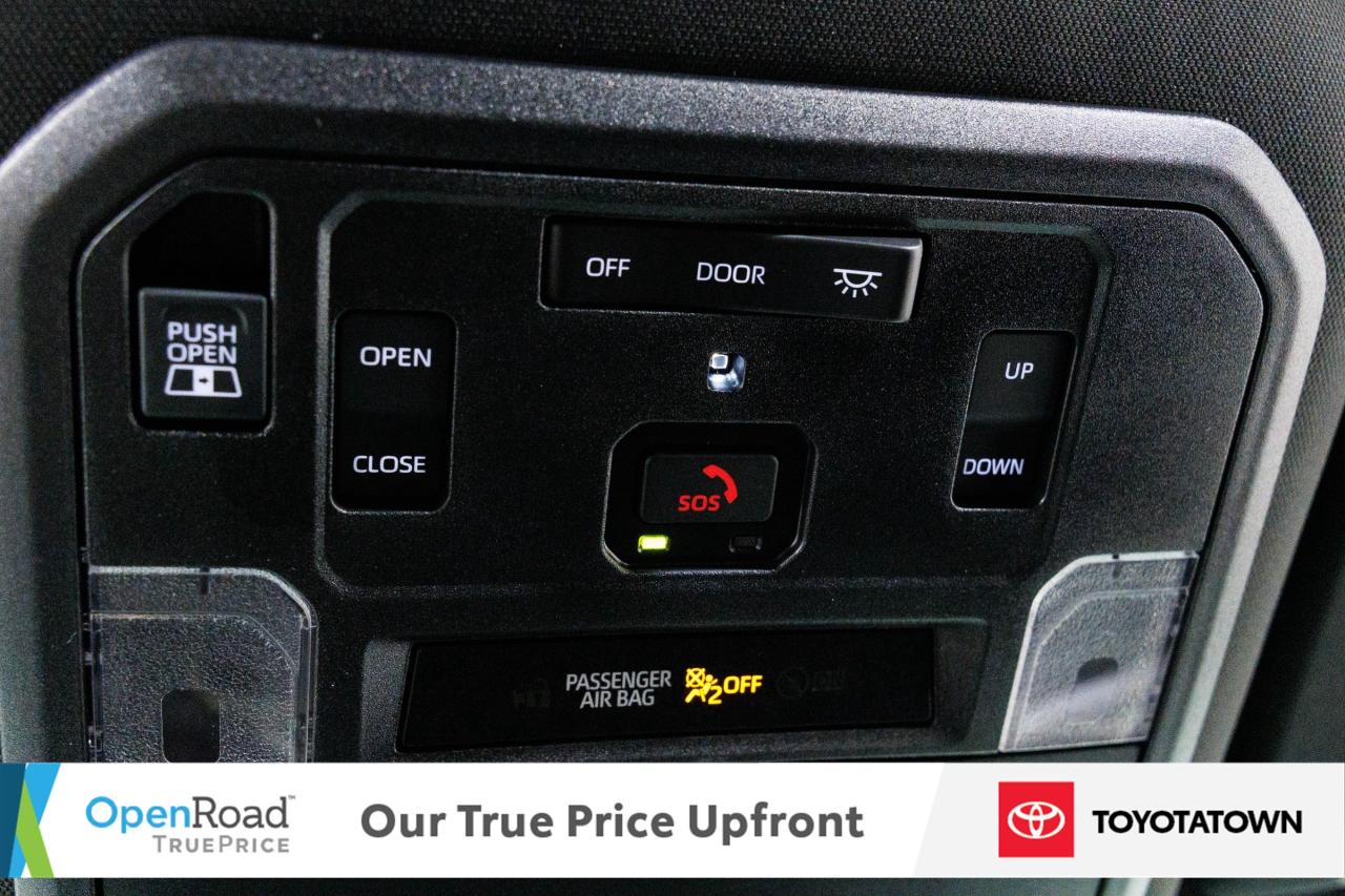 2025 Toyota Tacoma TRD SPORT +! CERTIFIED PRE OWNED! ACCIDENT FREE! E Photo