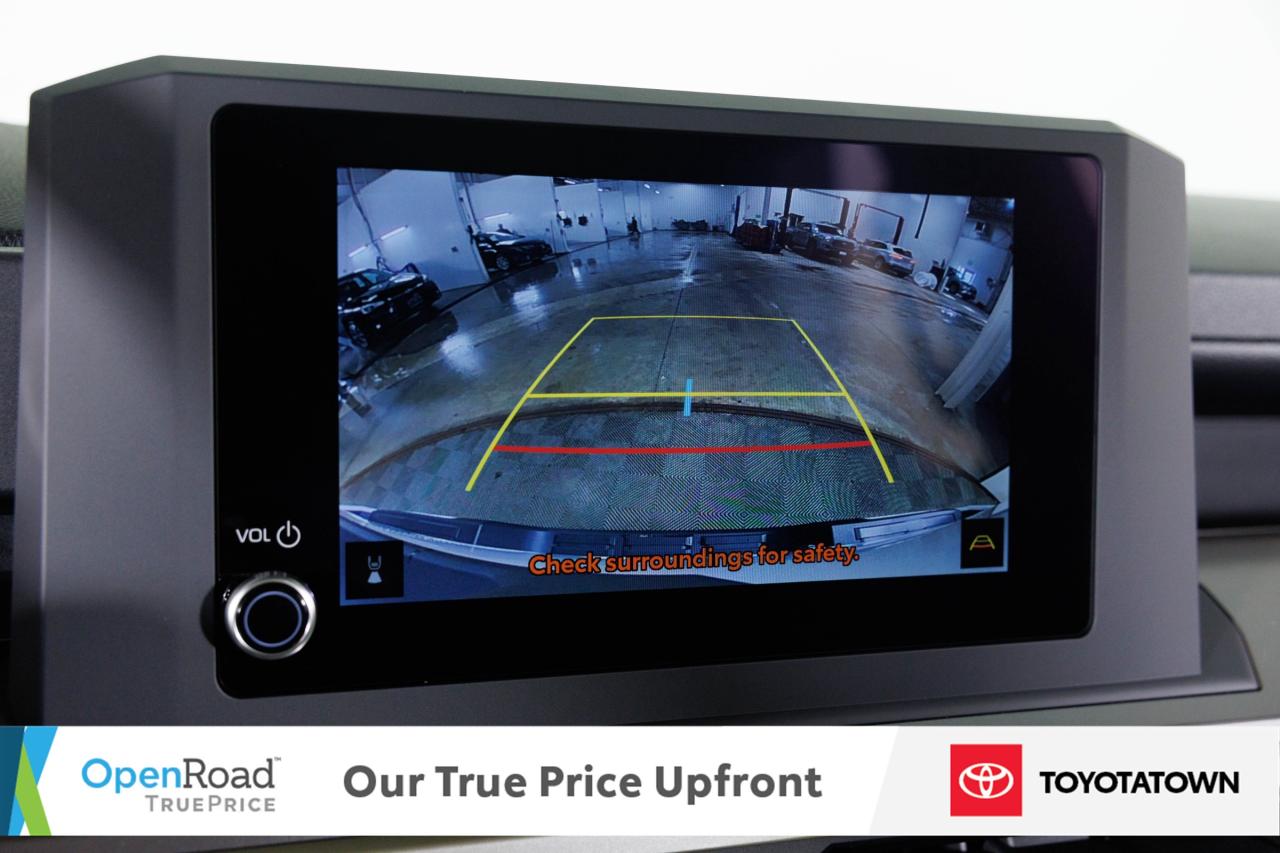 2025 Toyota Tacoma TRD SPORT +! CERTIFIED PRE OWNED! ACCIDENT FREE! E Photo