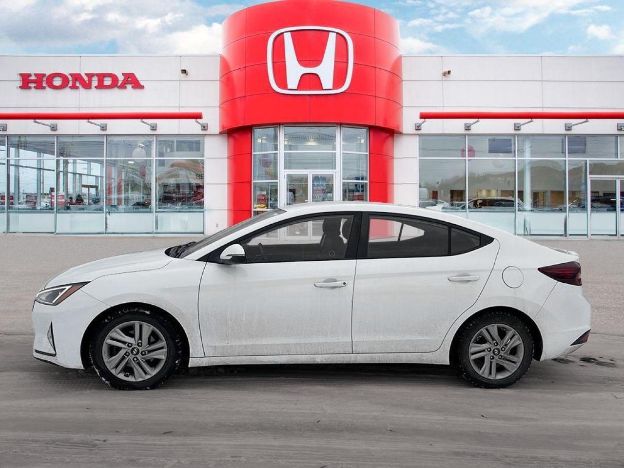 2020 Hyundai Elantra Preferred Photo