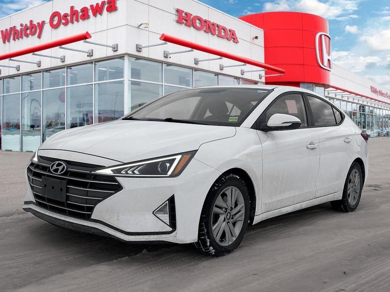 2020 Hyundai Elantra Preferred Photo