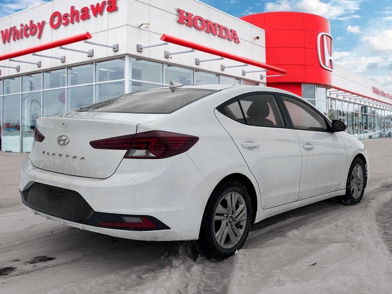 2020 Hyundai Elantra Preferred Photo