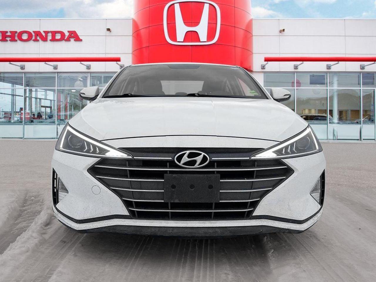 2020 Hyundai Elantra Preferred Photo