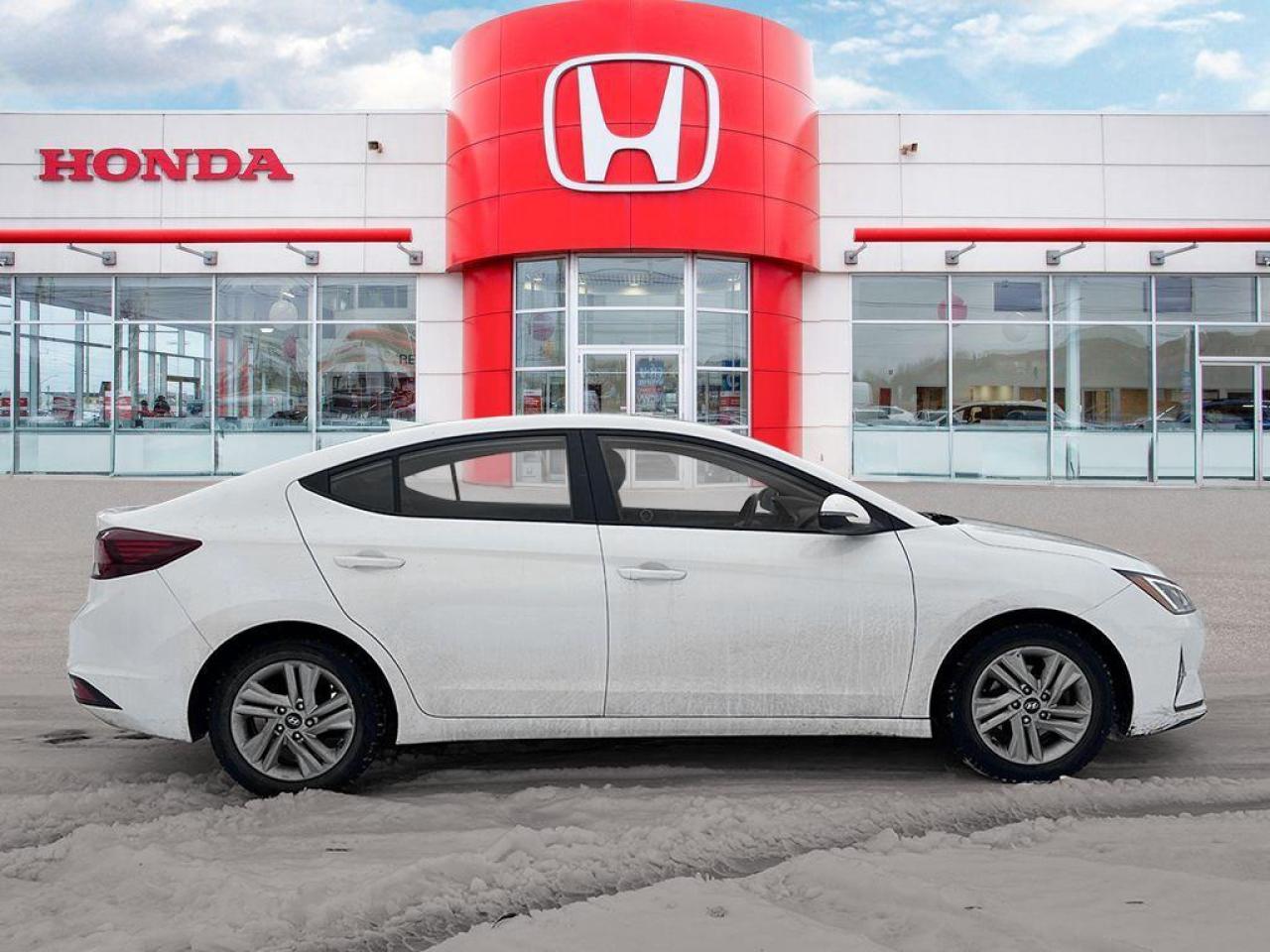 2020 Hyundai Elantra Preferred Photo