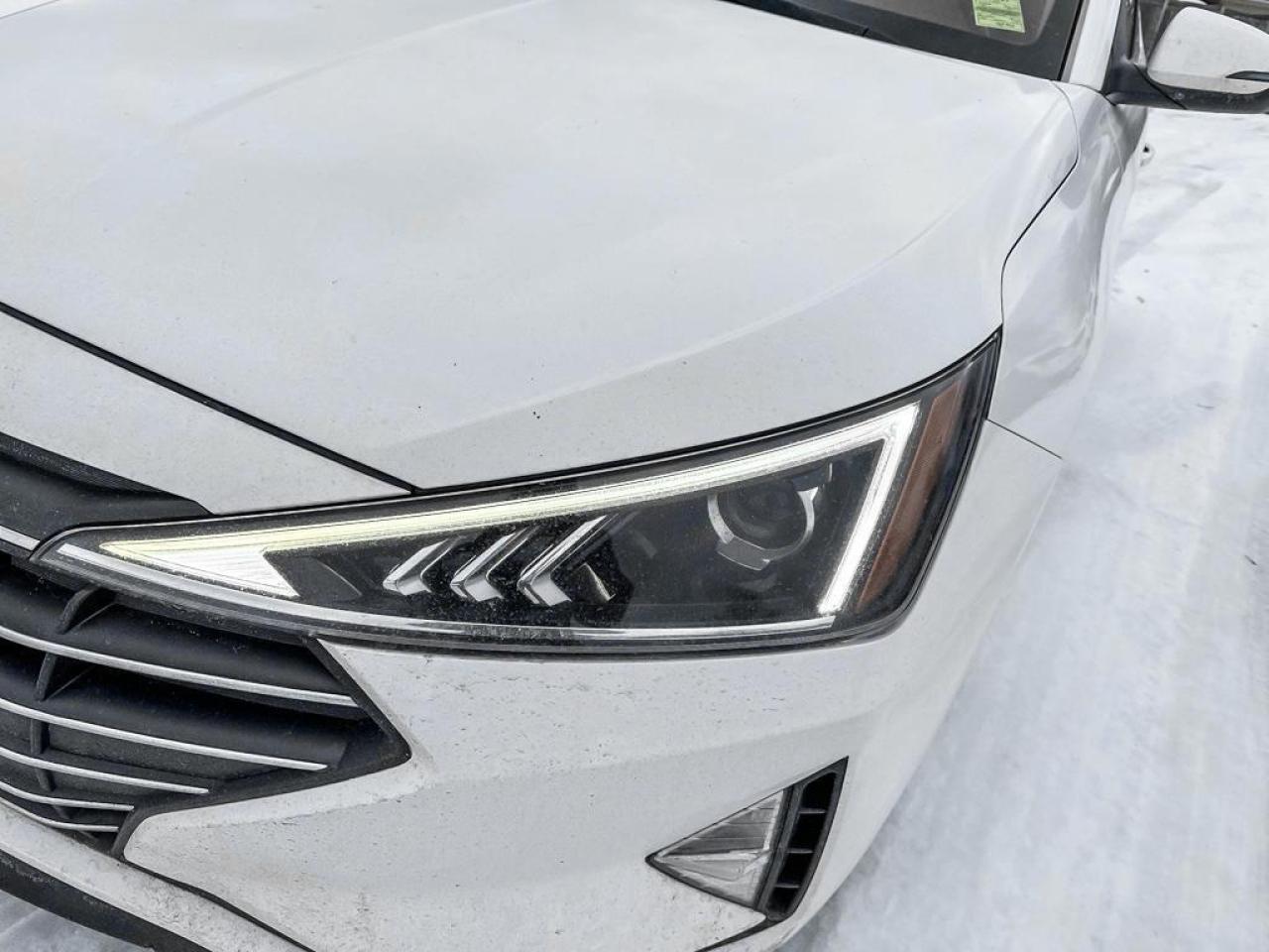 2020 Hyundai Elantra Preferred Photo