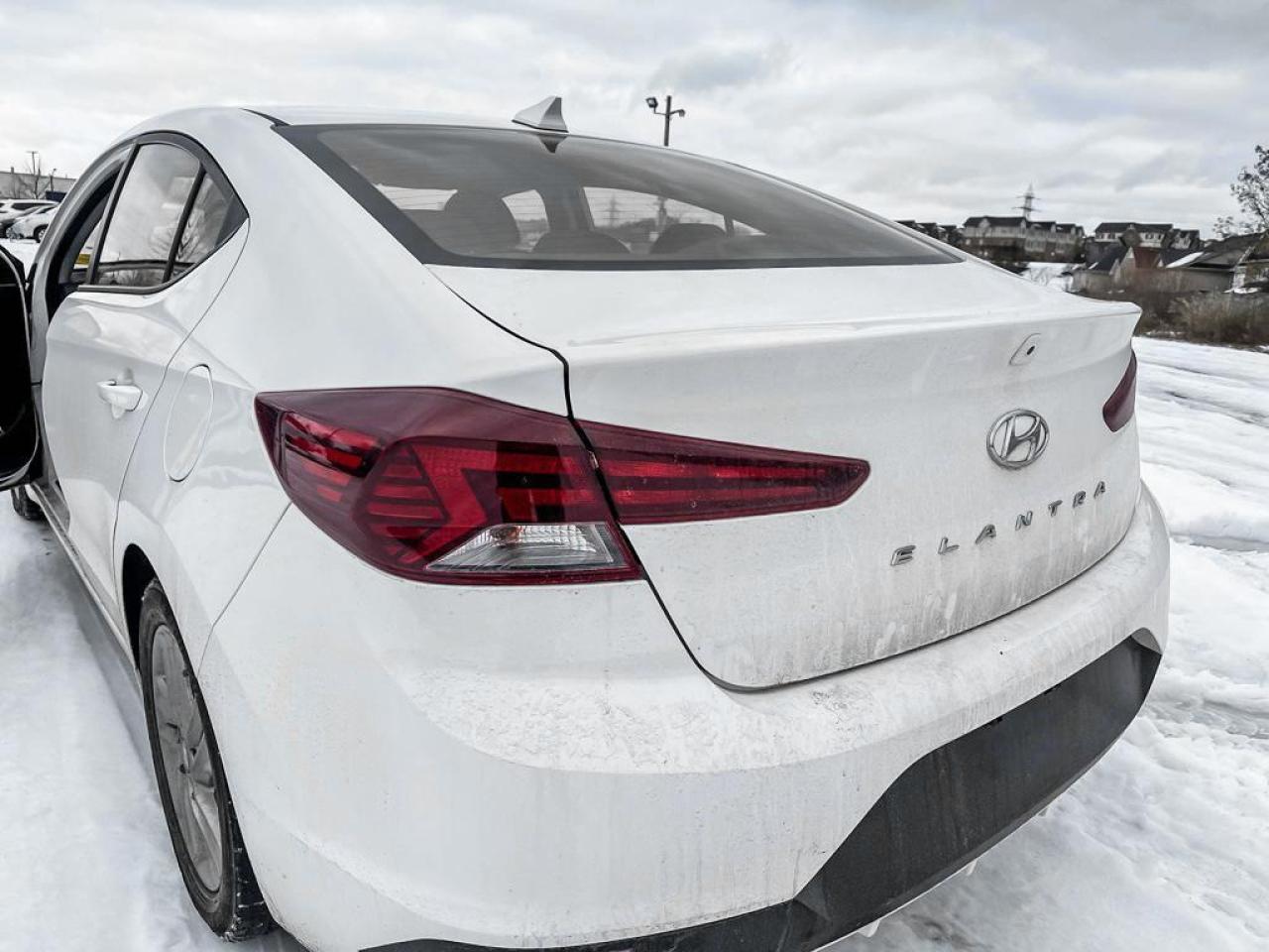 2020 Hyundai Elantra Preferred Photo