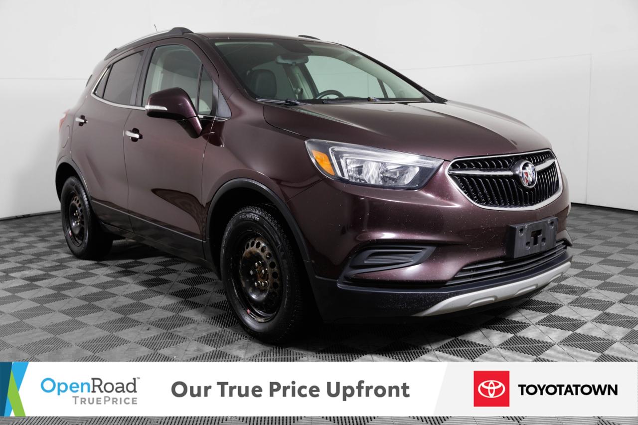 2017 Buick Encore PREFERRED! LOADED! LOW MILEAGE! Photo