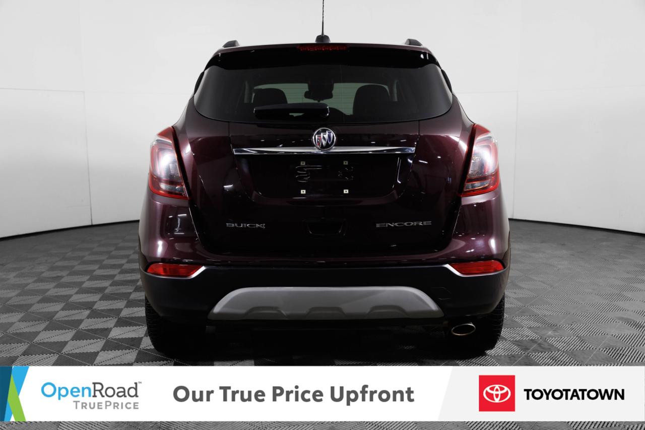 2017 Buick Encore PREFERRED! LOADED! LOW MILEAGE! Photo4