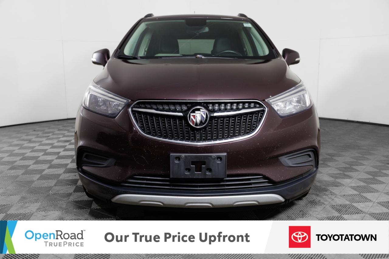 2017 Buick Encore PREFERRED! LOADED! LOW MILEAGE! Photo