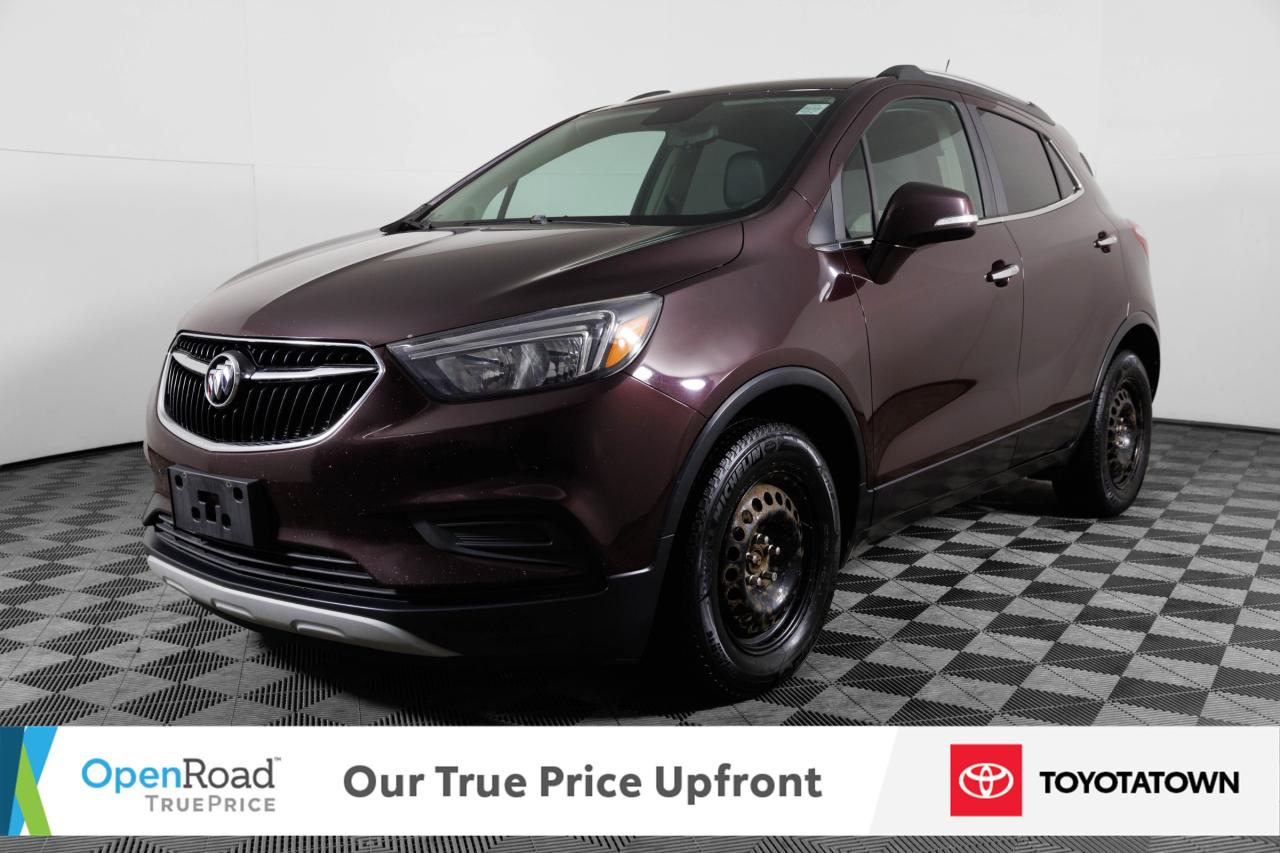 2017 Buick Encore PREFERRED! LOADED! LOW MILEAGE! Photo0