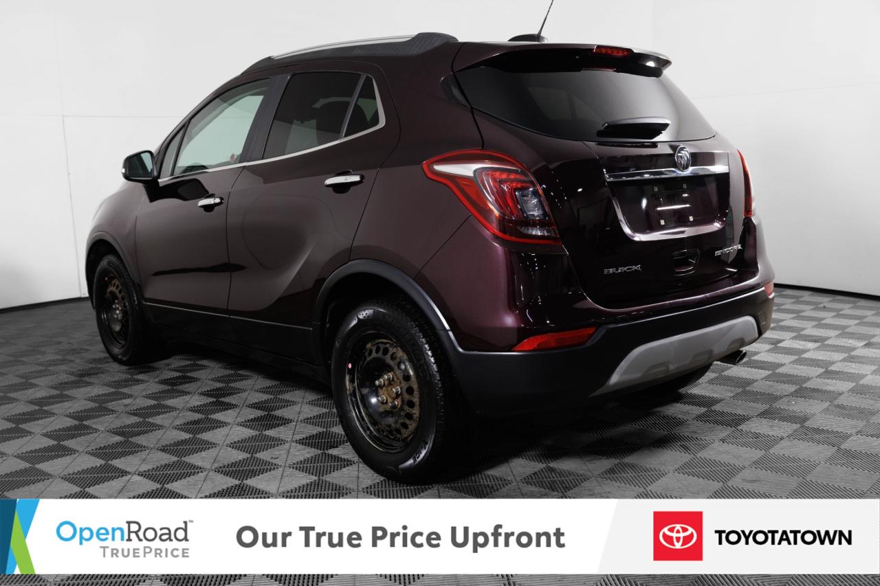 2017 Buick Encore PREFERRED! LOADED! LOW MILEAGE! Photo3