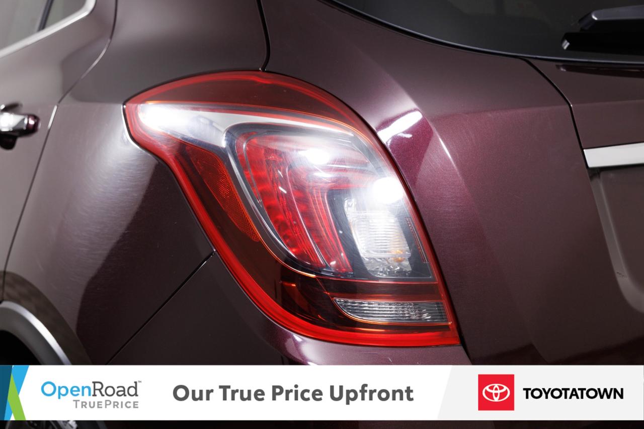 2017 Buick Encore PREFERRED! LOADED! LOW MILEAGE! Photo