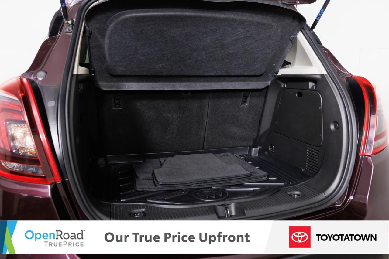 2017 Buick Encore PREFERRED! LOADED! LOW MILEAGE! Photo