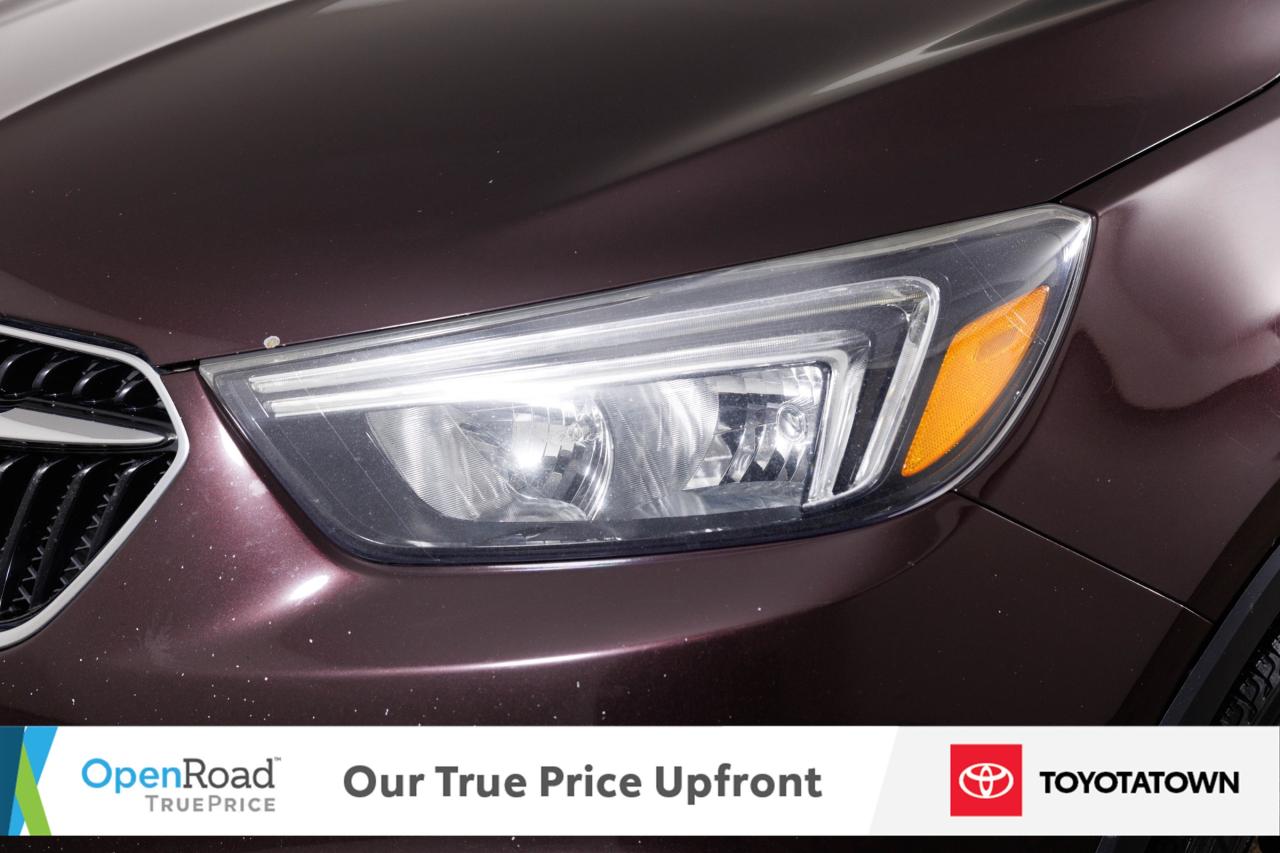 2017 Buick Encore PREFERRED! LOADED! LOW MILEAGE! Photo