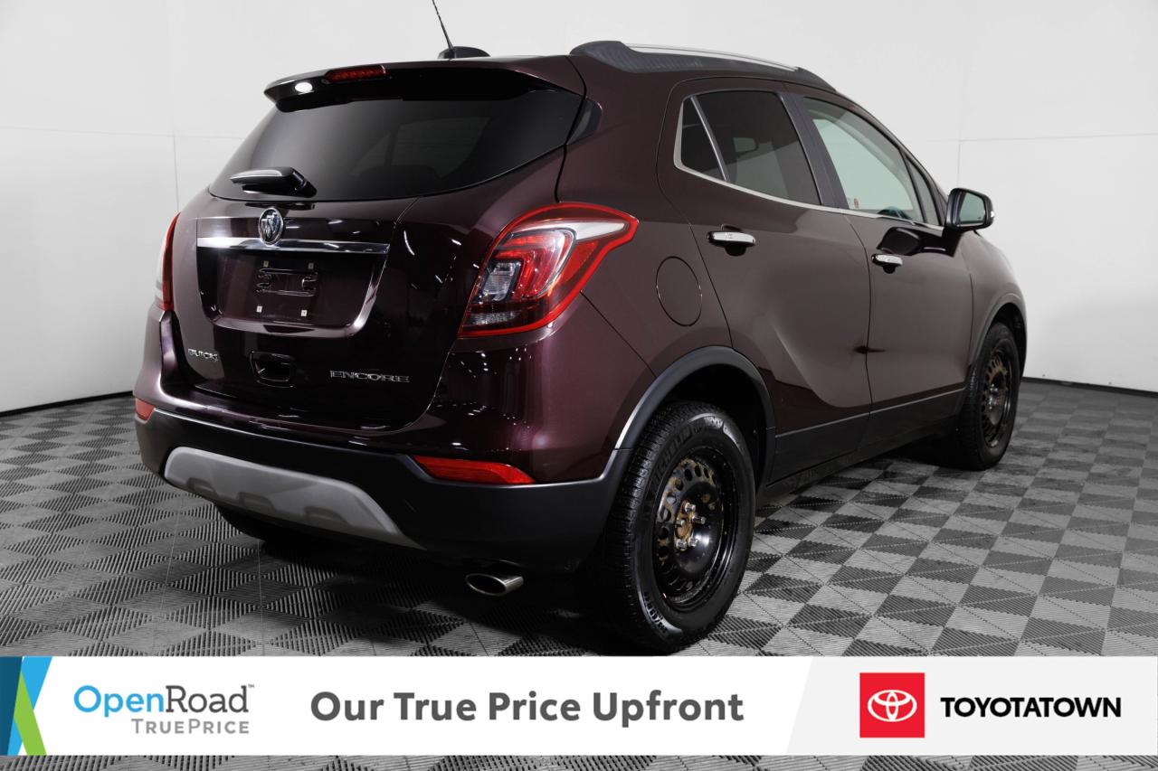 2017 Buick Encore PREFERRED! LOADED! LOW MILEAGE! Photo