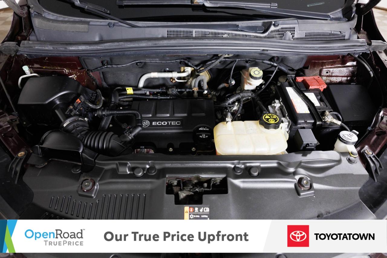 2017 Buick Encore PREFERRED! LOADED! LOW MILEAGE! Photo