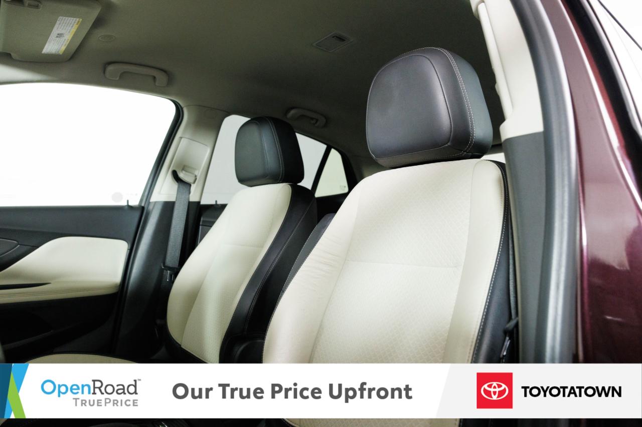 2017 Buick Encore PREFERRED! LOADED! LOW MILEAGE! Photo