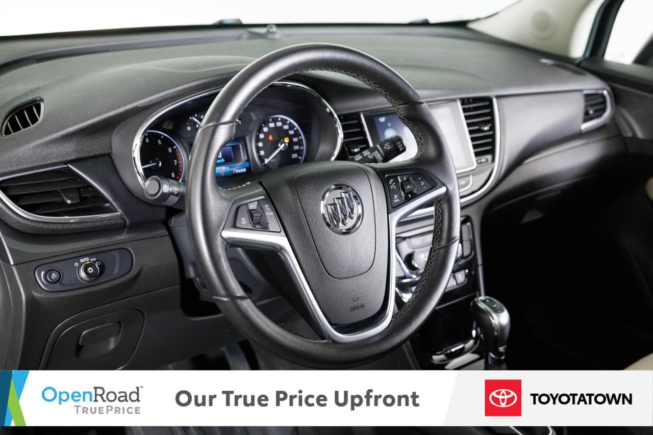 2017 Buick Encore PREFERRED! LOADED! LOW MILEAGE! Photo