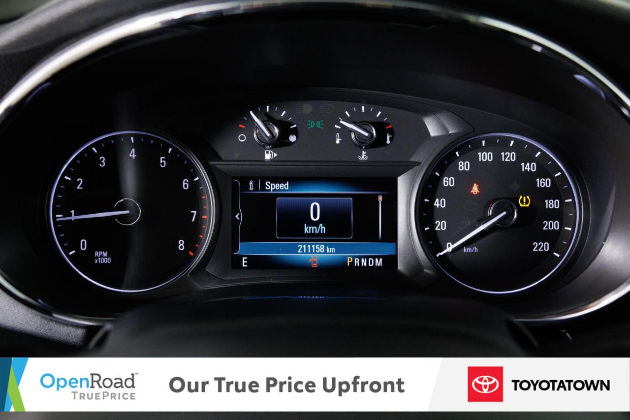 2017 Buick Encore PREFERRED! LOADED! LOW MILEAGE! Photo