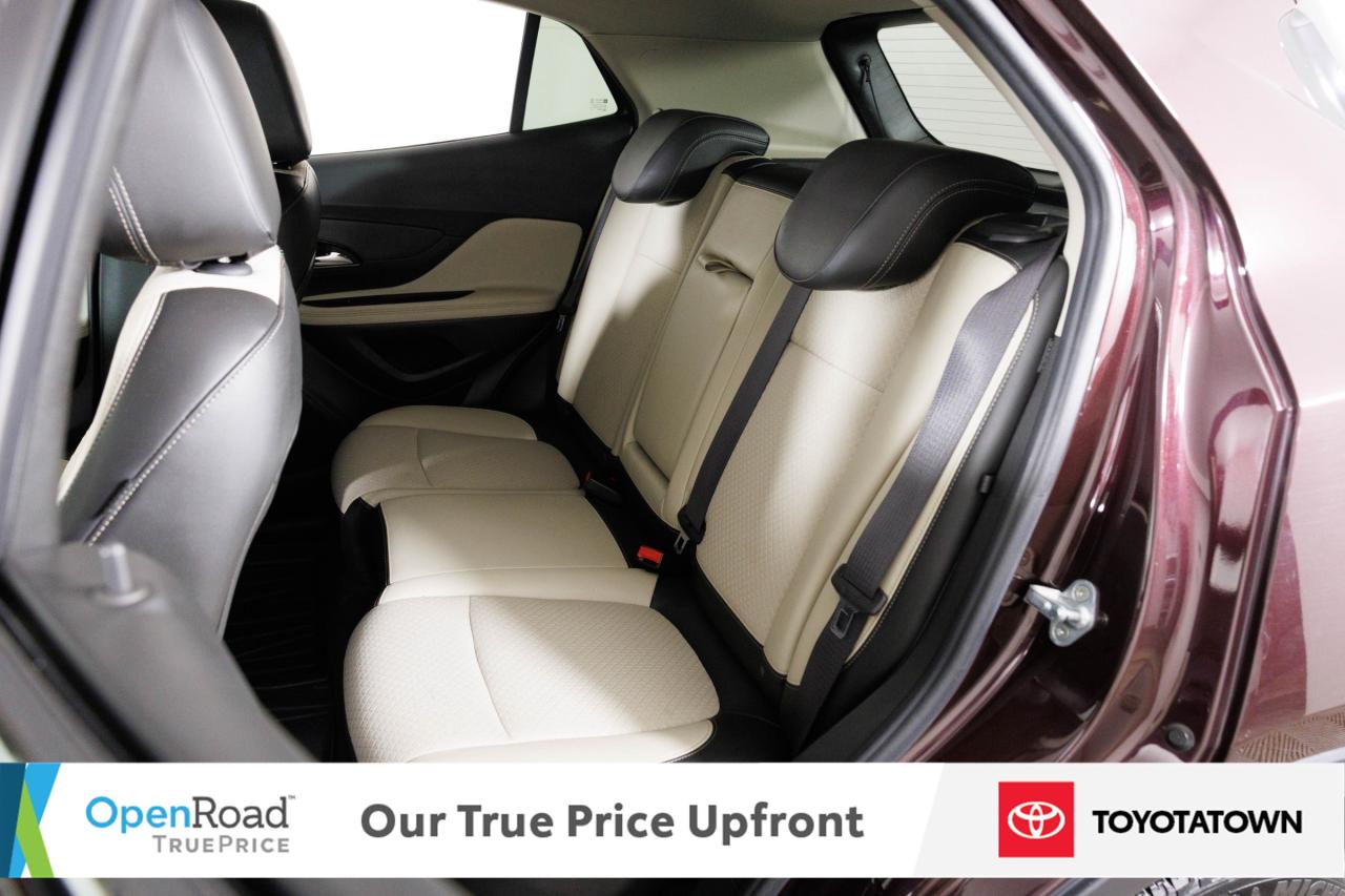 2017 Buick Encore PREFERRED! LOADED! LOW MILEAGE! Photo