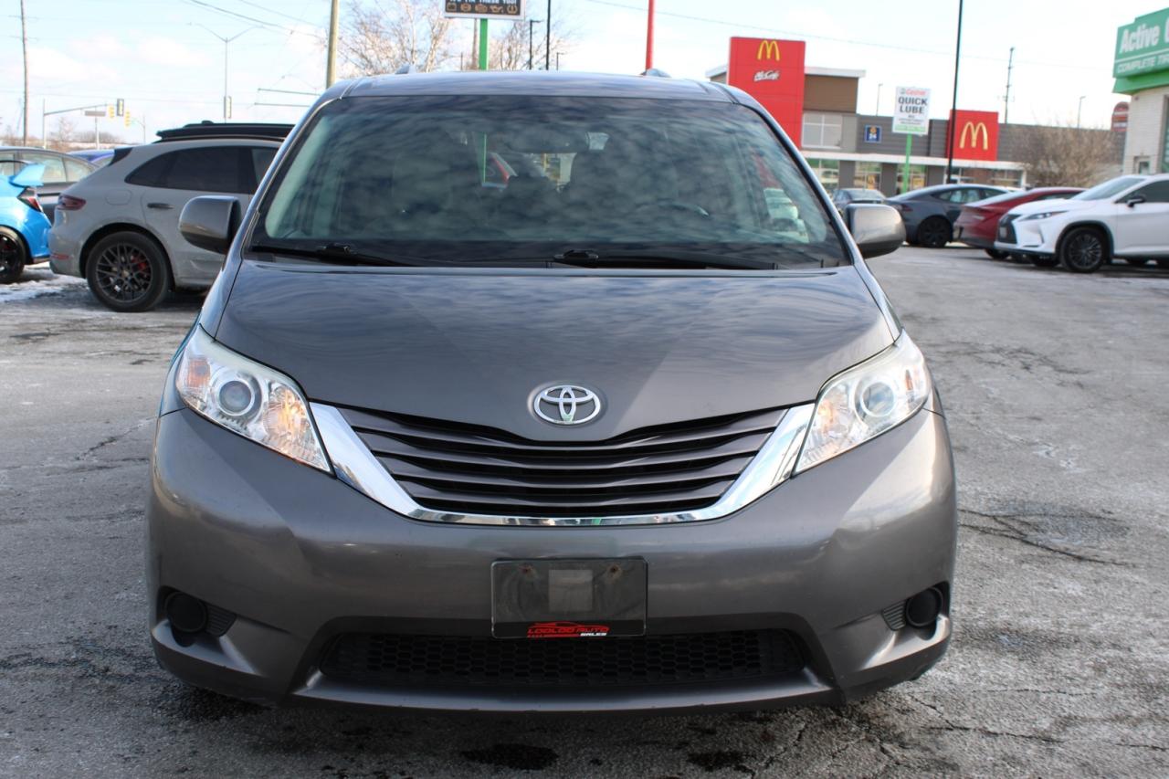 2017 Toyota Sienna LE 8-Passenger   No Accident   Safety Certified Photo