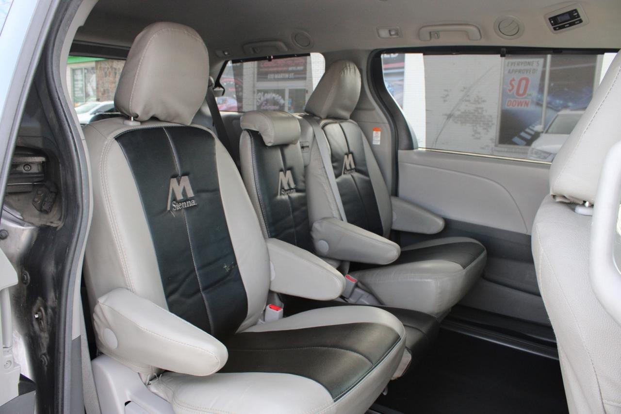 2017 Toyota Sienna LE 8-Passenger   No Accident   Safety Certified Photo