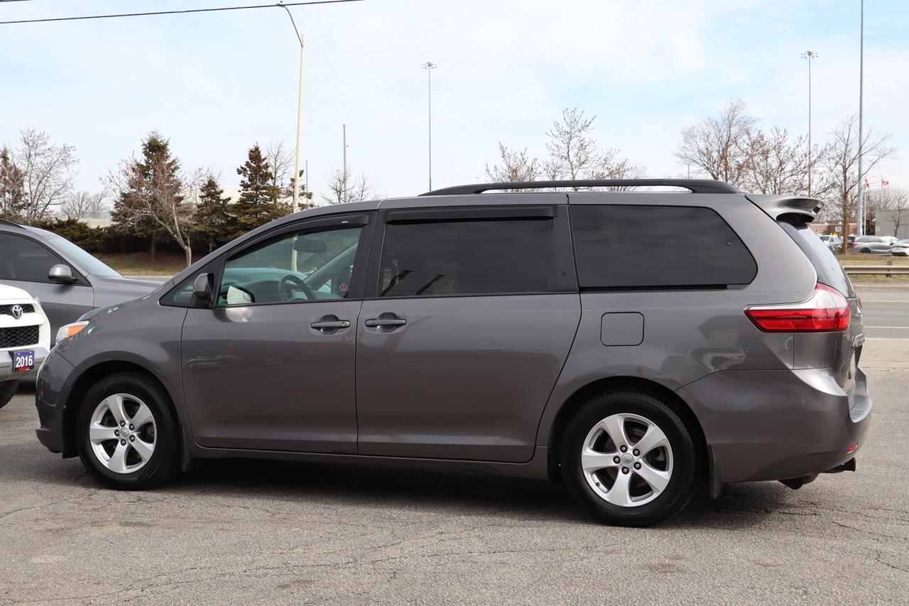 2017 Toyota Sienna LE 8-Passenger   No Accident   Safety Certified Photo4