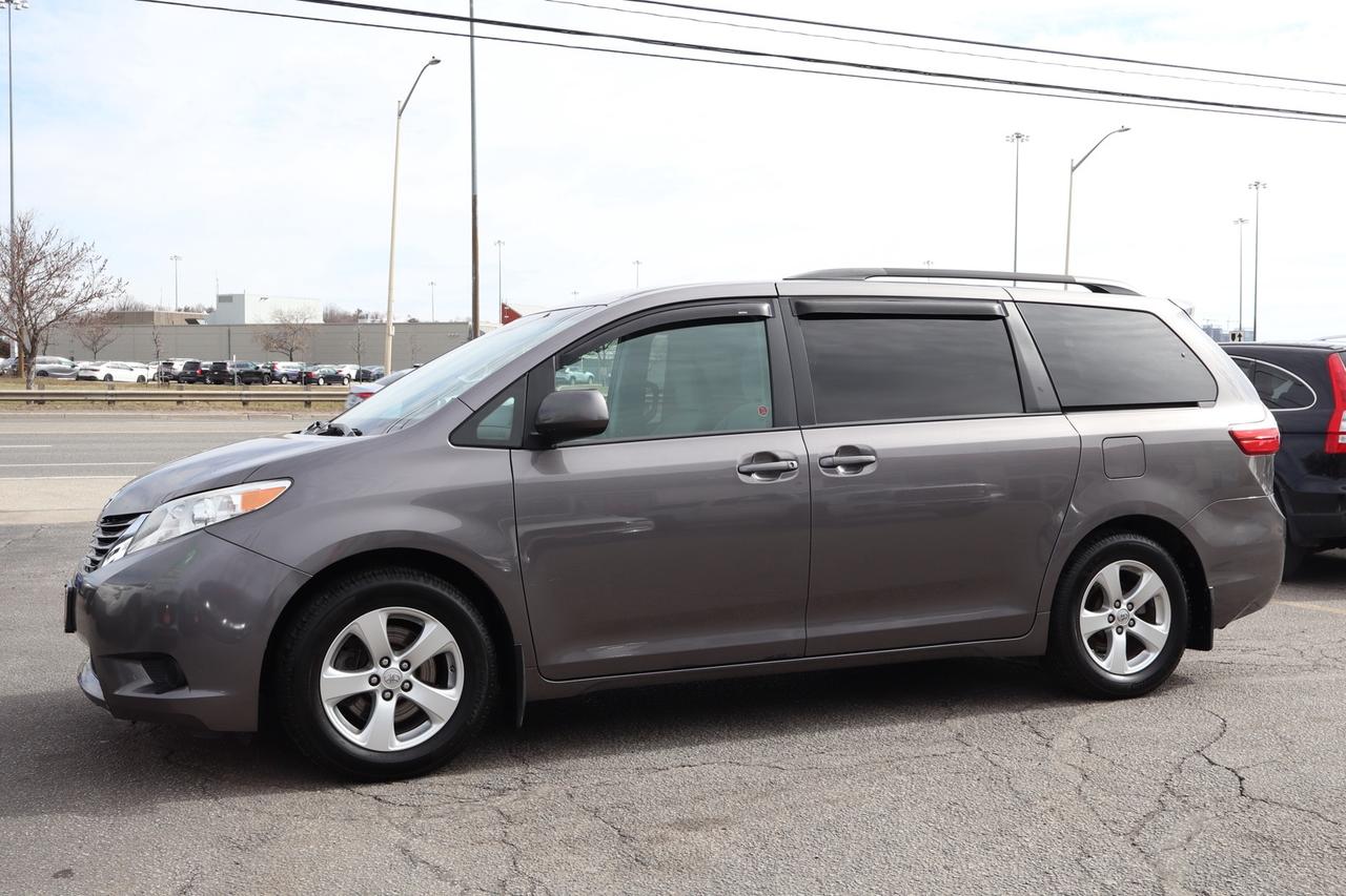 2017 Toyota Sienna LE 8-Passenger   No Accident   Safety Certified Photo2