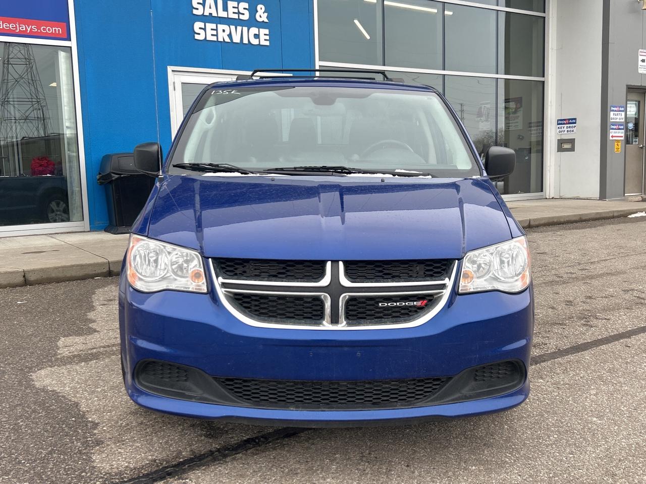 2020 Dodge Grand Caravan SE Photo