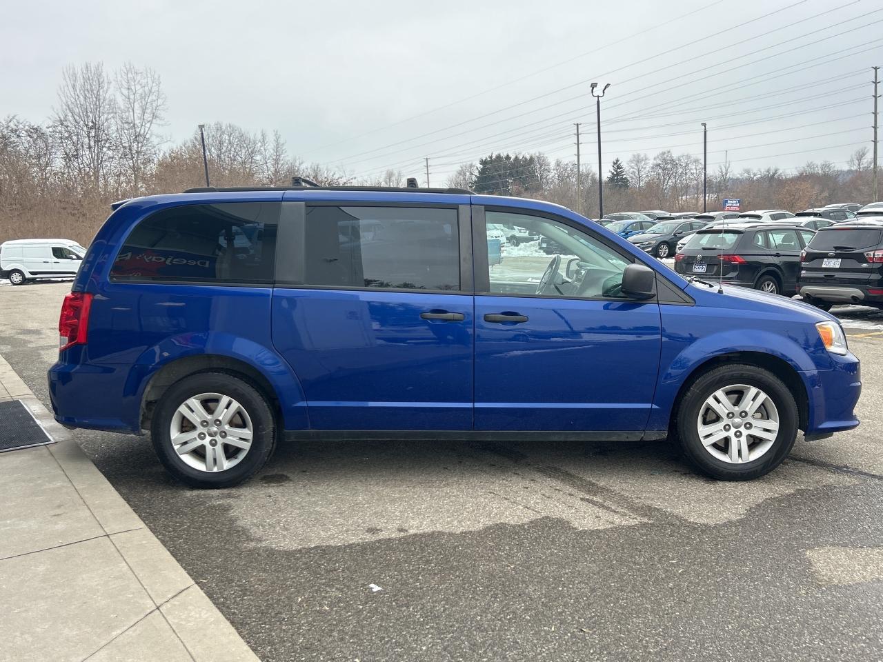 2020 Dodge Grand Caravan SE Photo