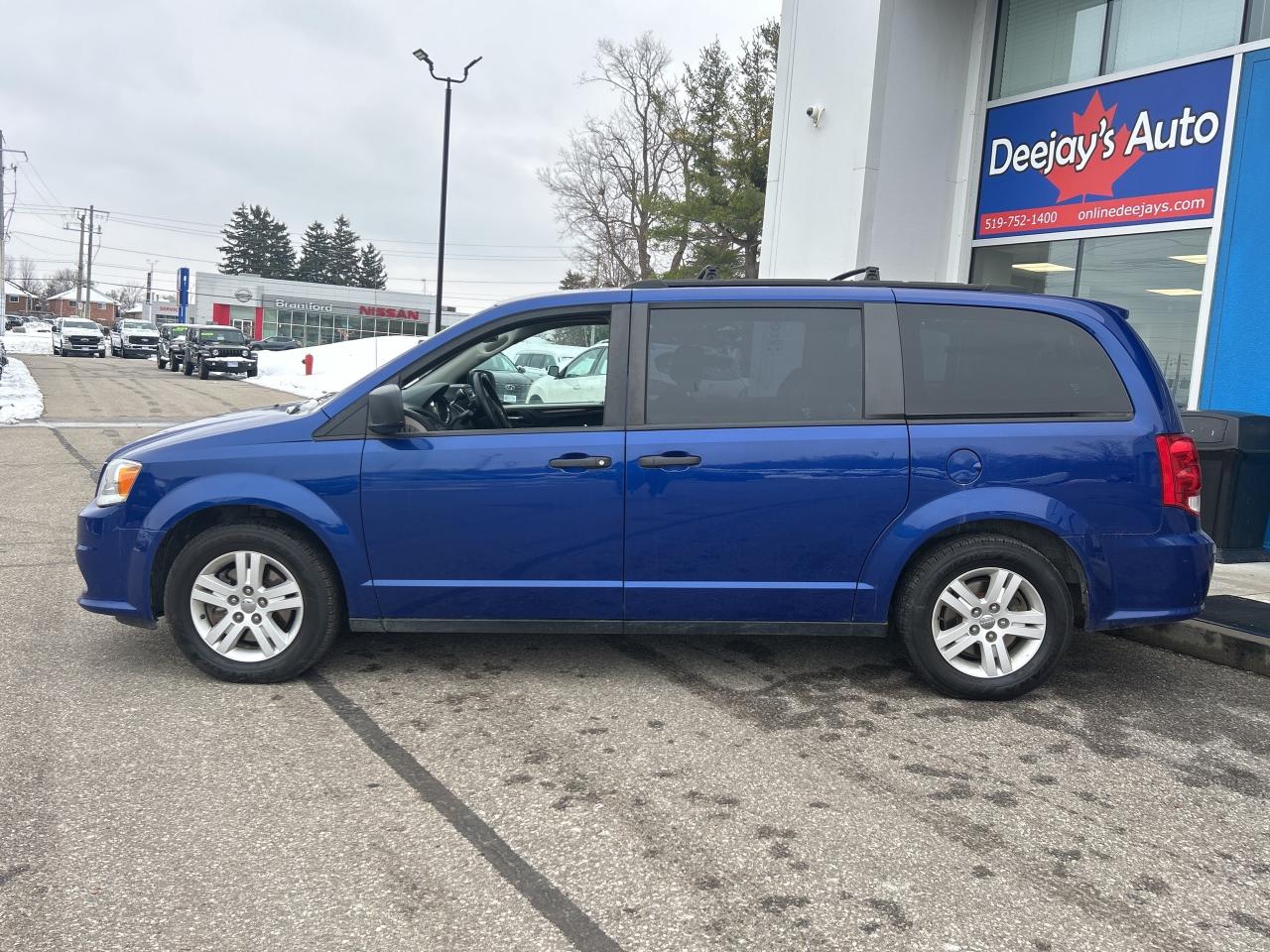 2020 Dodge Grand Caravan SE Photo