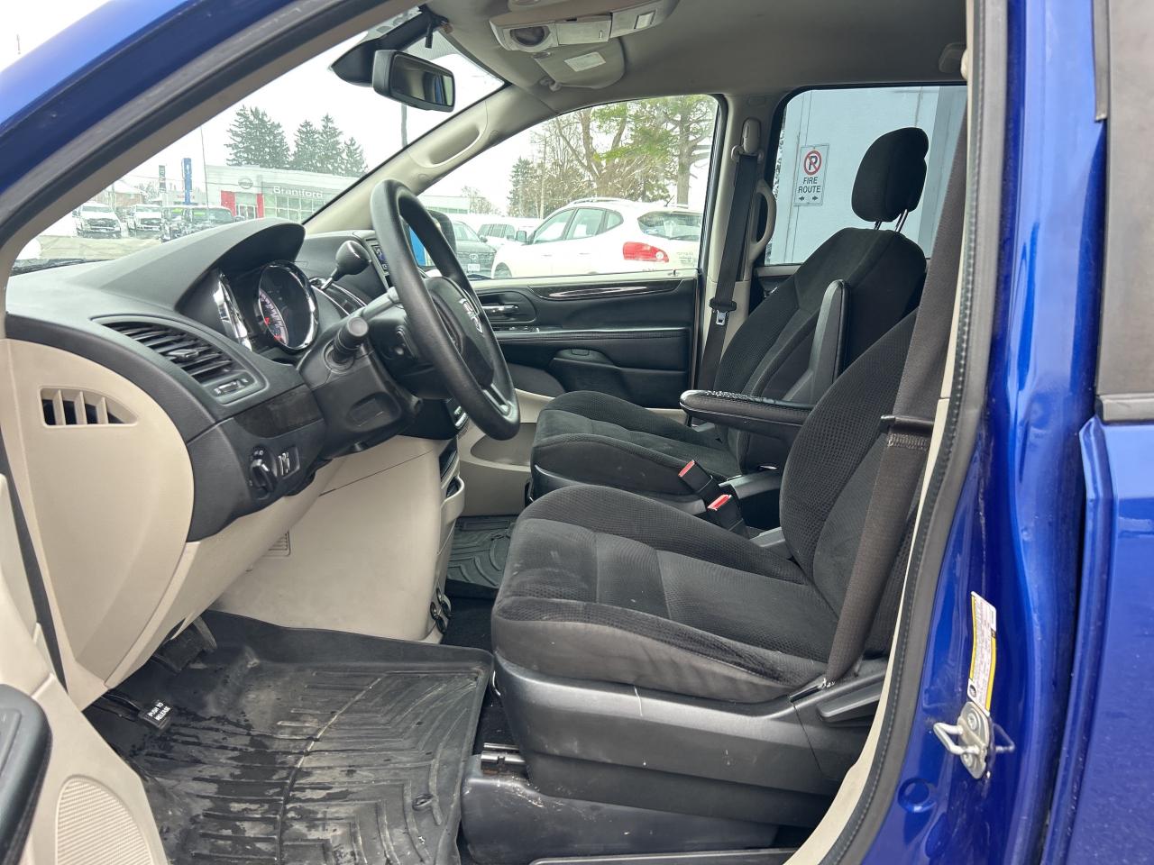 2020 Dodge Grand Caravan SE Photo