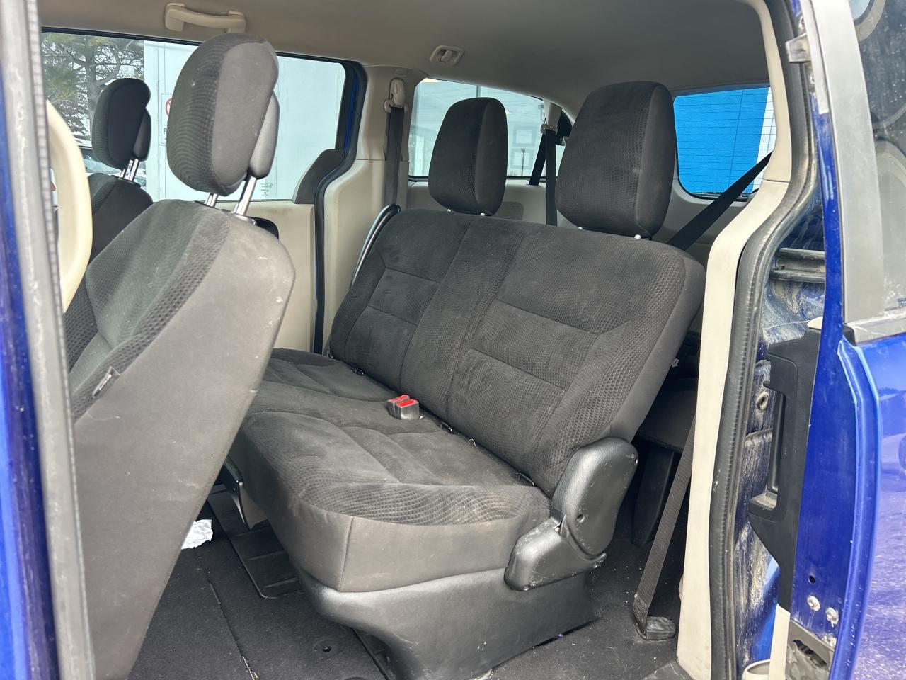 2020 Dodge Grand Caravan SE Photo