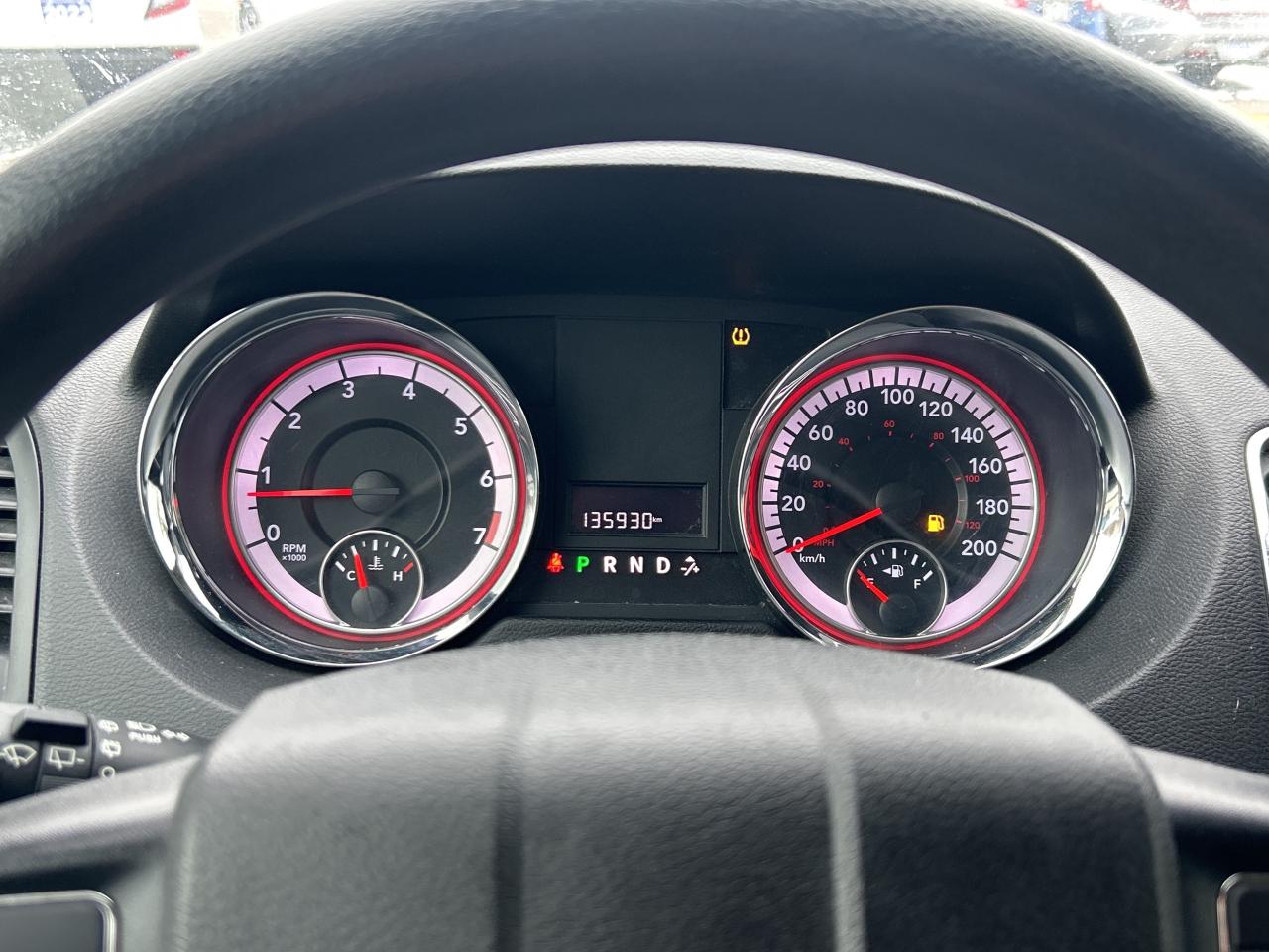 2020 Dodge Grand Caravan SE Photo