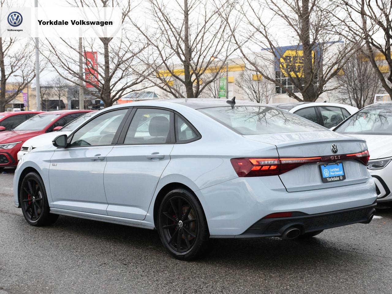 2025 Volkswagen Jetta GLI  Photo