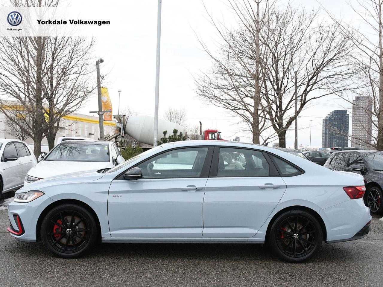 2025 Volkswagen Jetta GLI  Photo2