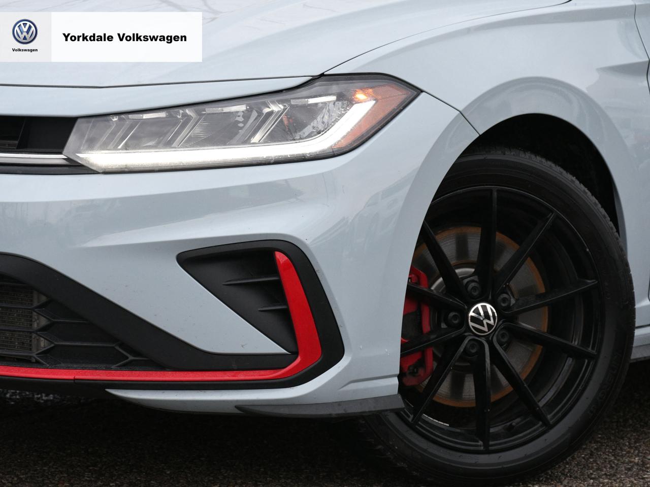 2025 Volkswagen Jetta GLI  Photo