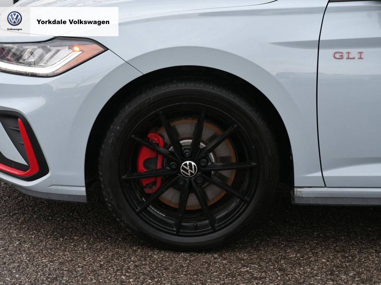 2025 Volkswagen Jetta GLI  Photo